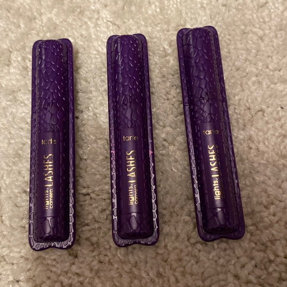 tarte Other - 3 Mini Lights, Camera, Lashes by tarte